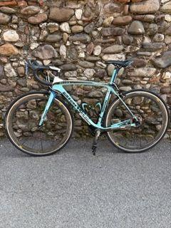 Bianchi Oltre Carbon anno 2016