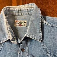 Giacca da uomo in jeans