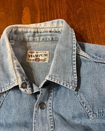 Giacca da uomo in jeans