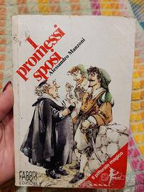 libro dei promessi sposi 