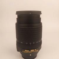 Obiettivo Nikon 18-140 VR