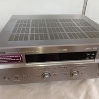 yamaha  rx v 550 revisionato 