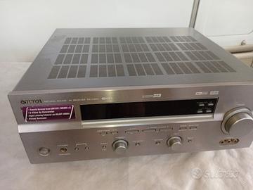 yamaha  rx v 550 revisionato 