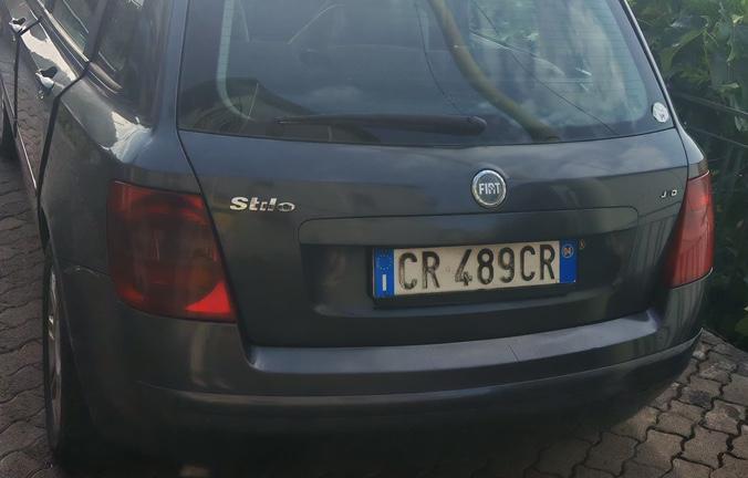 Fiat Stilo 1.9 Multijet JTD 115 Cv