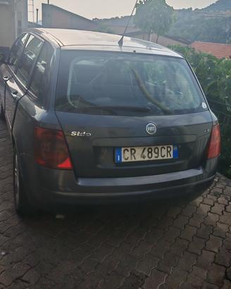 Fiat Stilo 1.9 Multijet JTD 115 Cv