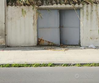 Box a Venetico (ME), Via del Carmine