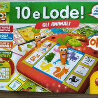 10 e lode della Lisciani