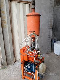 pompa vuoto per mungitrice