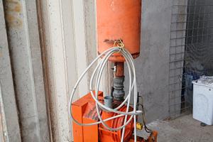 pompa vuoto per mungitrice