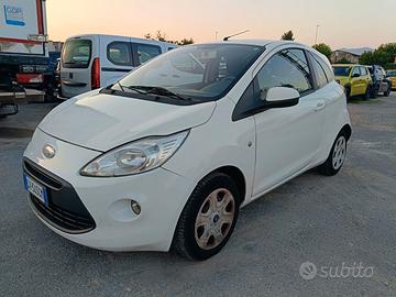 Ford Ka 1.2 benzina - 80.000km