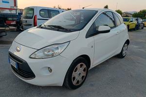 Ford Ka 1.2 benzina - 80.000km