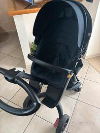 STOKKE XPLORY – PASSEGGINO + OVETTO + ACCESSORI