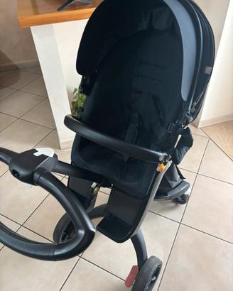 STOKKE XPLORY – PASSEGGINO + OVETTO + ACCESSORI