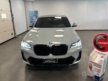 BMW X4 xDrive20d 48V Msport StraFull
