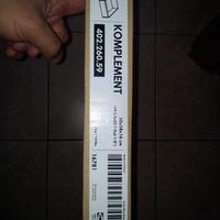 cassetto Komplement Ikea colore Betulla