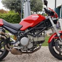 Ducati Monster S2R 