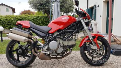 Ducati Monster S2R 
