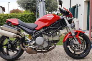 Ducati Monster S2R 
