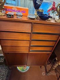 Mobile porta documenti