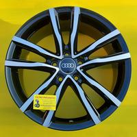 4 Cerchi In Lega NUOVI Da 18 Adatti Per Audi Vw