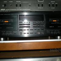 Yamaha kx-w952 cassette deck registratore cassette