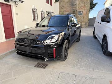 MINI John Cooper Works Countryman U25 JCW all4