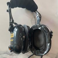 Cuffie da volo soft comm chancellor