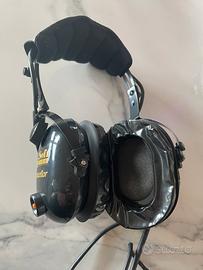 Cuffie da volo soft comm chancellor