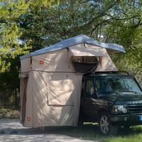 Suntop explorer 140 tenda da tetto