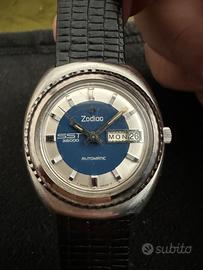 Orologio Zodiac SST 36000