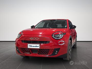 FIAT 600 1.2 hybrid Pop 145cv auto
