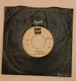 .Disco Intervista Dei Beatles

