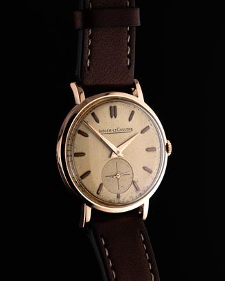 Jaeger-LeCoultre Vintage Oro 18kt