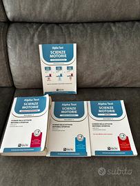 Alpha test scienze motorie