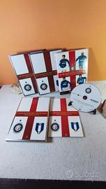 Cofanetto 3 DVD Inter - Lo Scudetto del Centenario