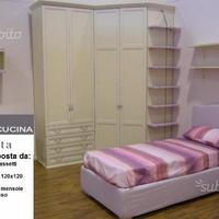 Cameretta come foto esposta