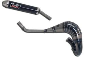 Kit marmitta completa beta RR 50 2018 / 2020