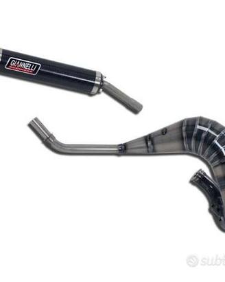 Kit marmitta completa beta RR 50 2018 / 2020