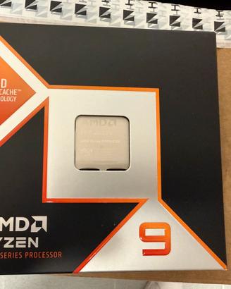 AMD Ryzen 9 9950X3D - NUOVO SIGILLATO