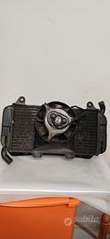 Radiatore Yamaha FZ 750 