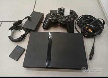 playstation 2cavi,Memory card,adattatore,controlle