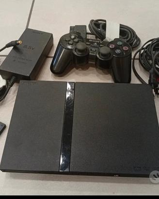 playstation 2cavi,Memory card,adattatore,controlle