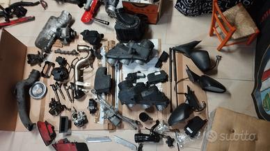 ricambi vari alfa 159 2.0 jtdm