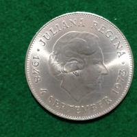 Moneta in argento Nederland