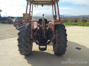 Trattore agricolo usato