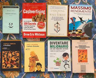 Libri crescita personale - Libri e Riviste In vendita a Milano