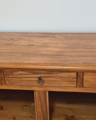 Madia in legno
