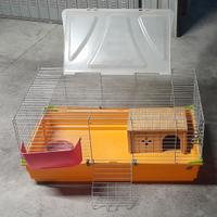 Gabbia per roditori o conigli