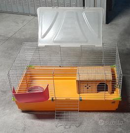 Gabbia per roditori o conigli