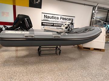 TT JOKERBOAT 370 Mercury 20cv + RIMORCHIO NUOVO